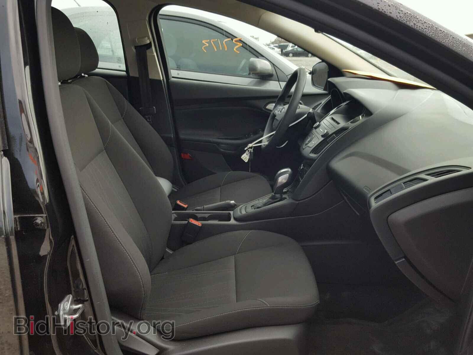 2015 FORD FOCUS - VIN: 1FADP3F21FL242526 - Photo 5