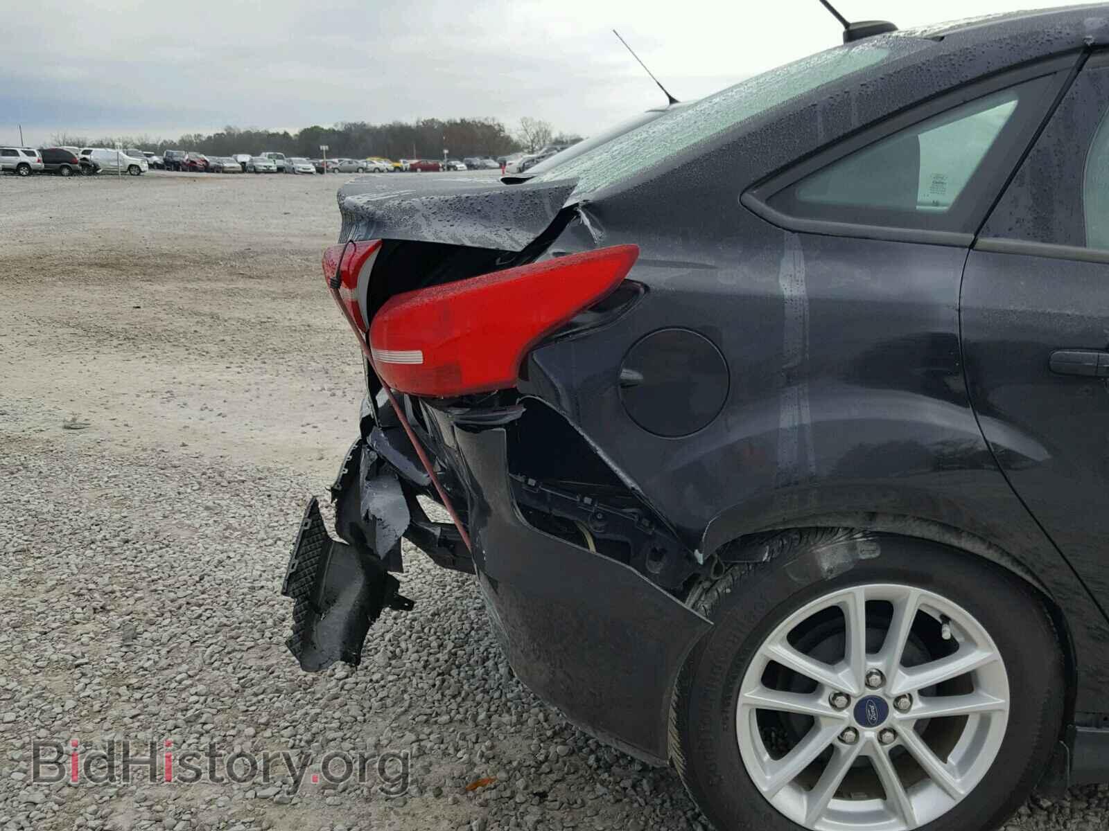 2015 FORD FOCUS - VIN: 1FADP3F21FL242526 - Photo 9