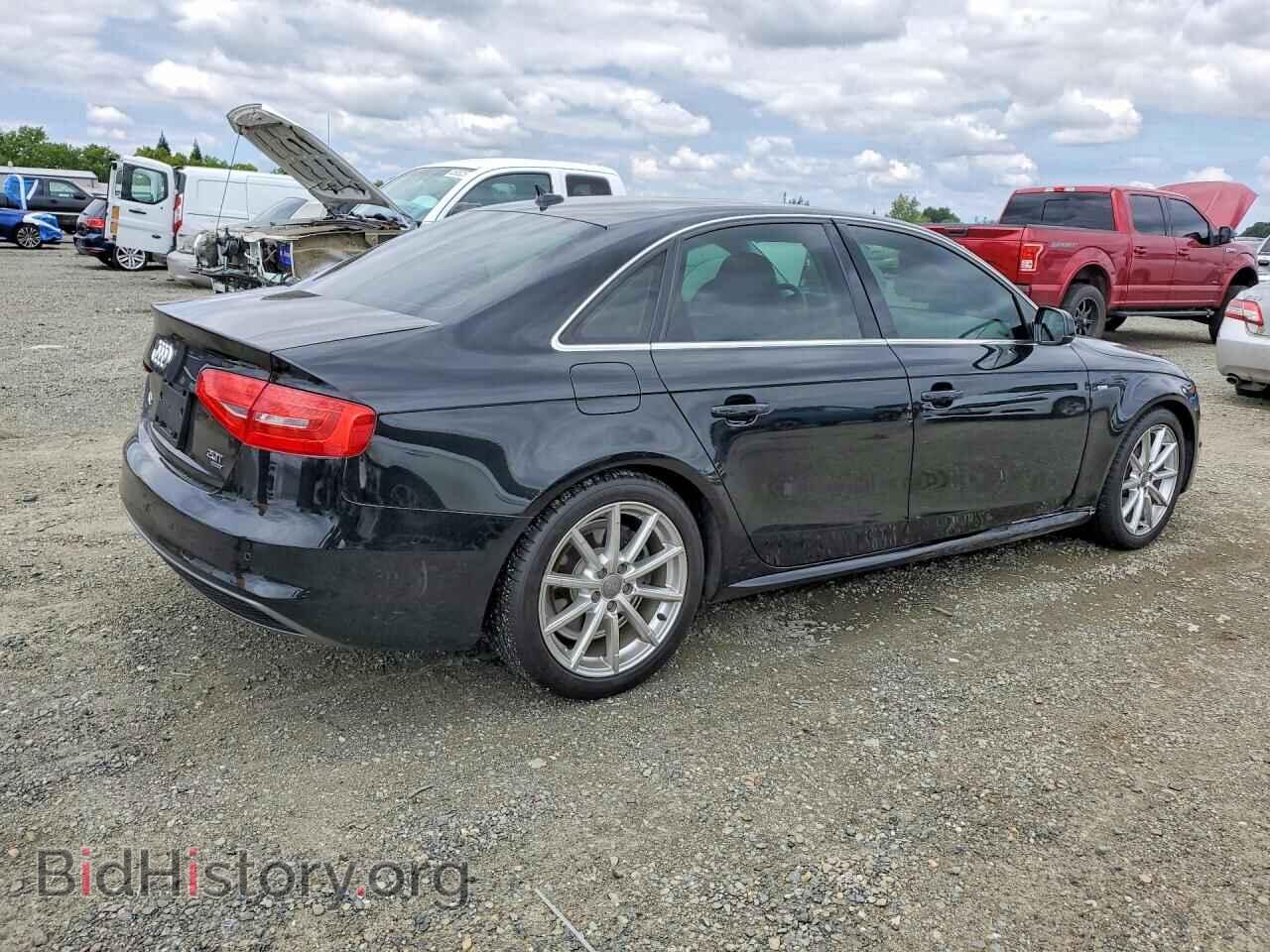 2015 AUDI A4 - VIN: WAUFFAFL0FN014599 - Photo 3