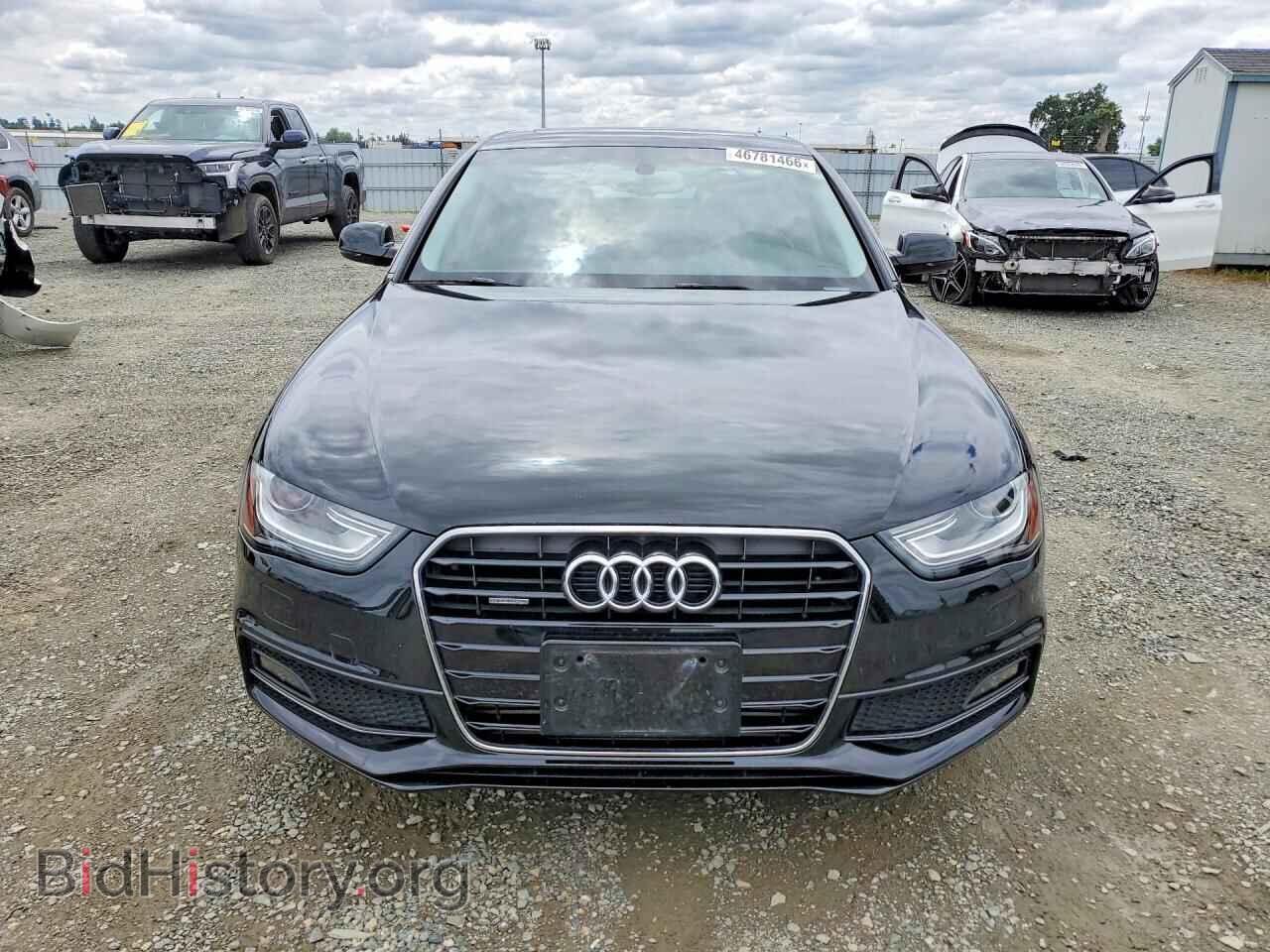 2015 AUDI A4 - VIN: WAUFFAFL0FN014599 - Photo 5