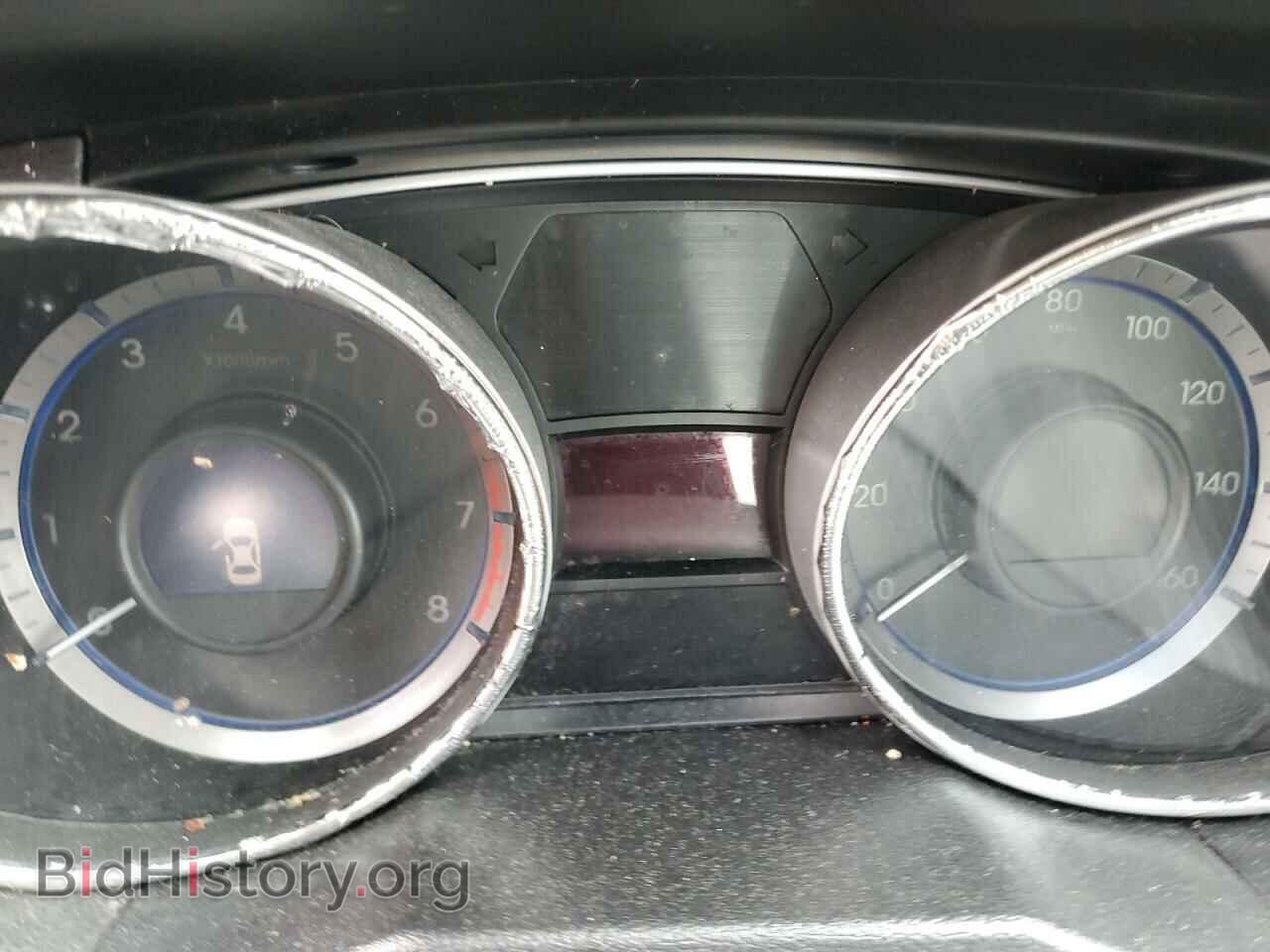 2014 HYUNDAI SONATA - VIN: 5NPEB4AC8EH831143 - Фото 9
