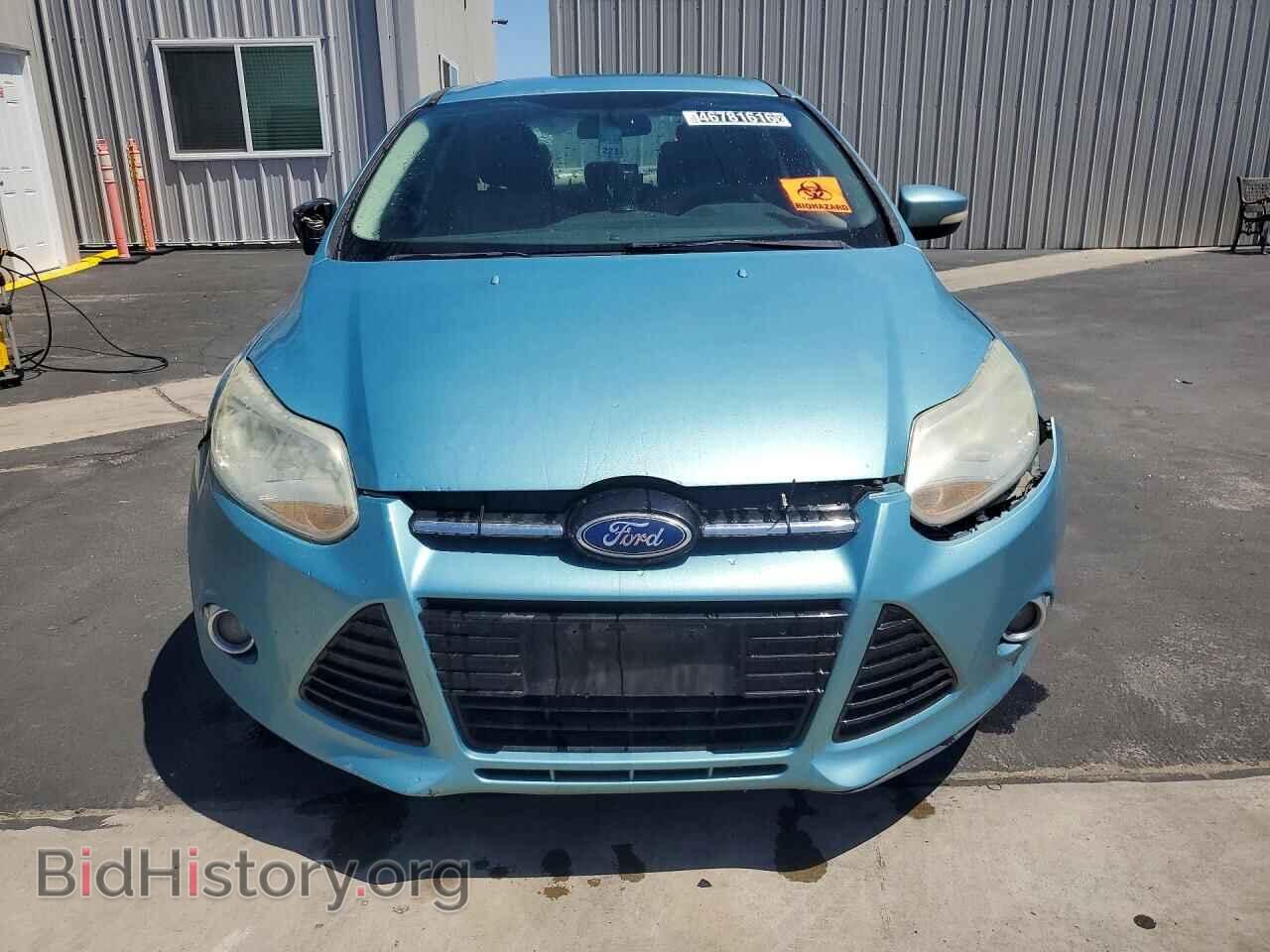 2012 FORD FOCUS - VIN: 1FAHP3H24CL373427 - Фото 5