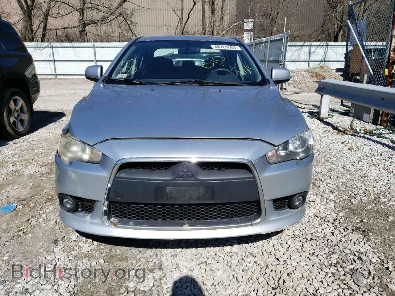 2013 MITSUBISHI LANCER - VIN: JA32U8FW3DU009408 - Фото 5