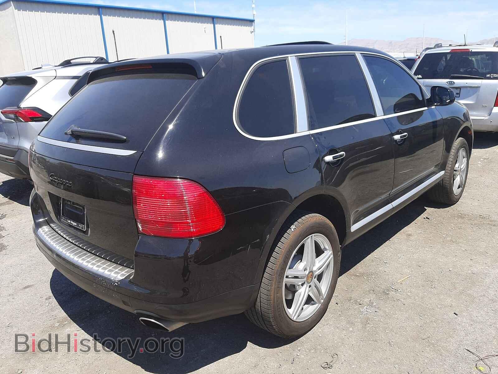 2006 PORSCHE CAYENNE - VIN: WP1AA29P56LA22515 - Фото 4