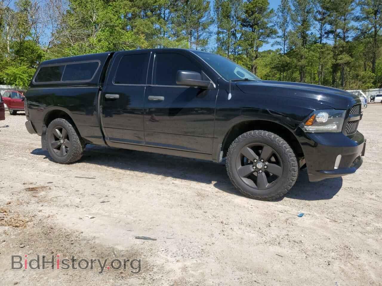 2013 RAM 1500 - VIN: 1C6RR7FT5DS720533 - Фото 4