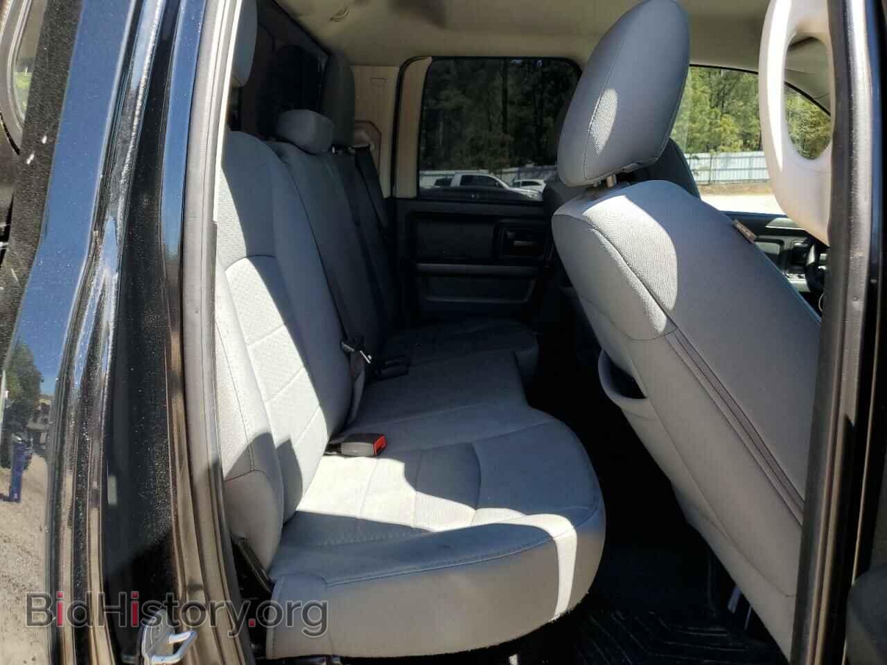 2013 RAM 1500 - VIN: 1C6RR7FT5DS720533 - Фото 10