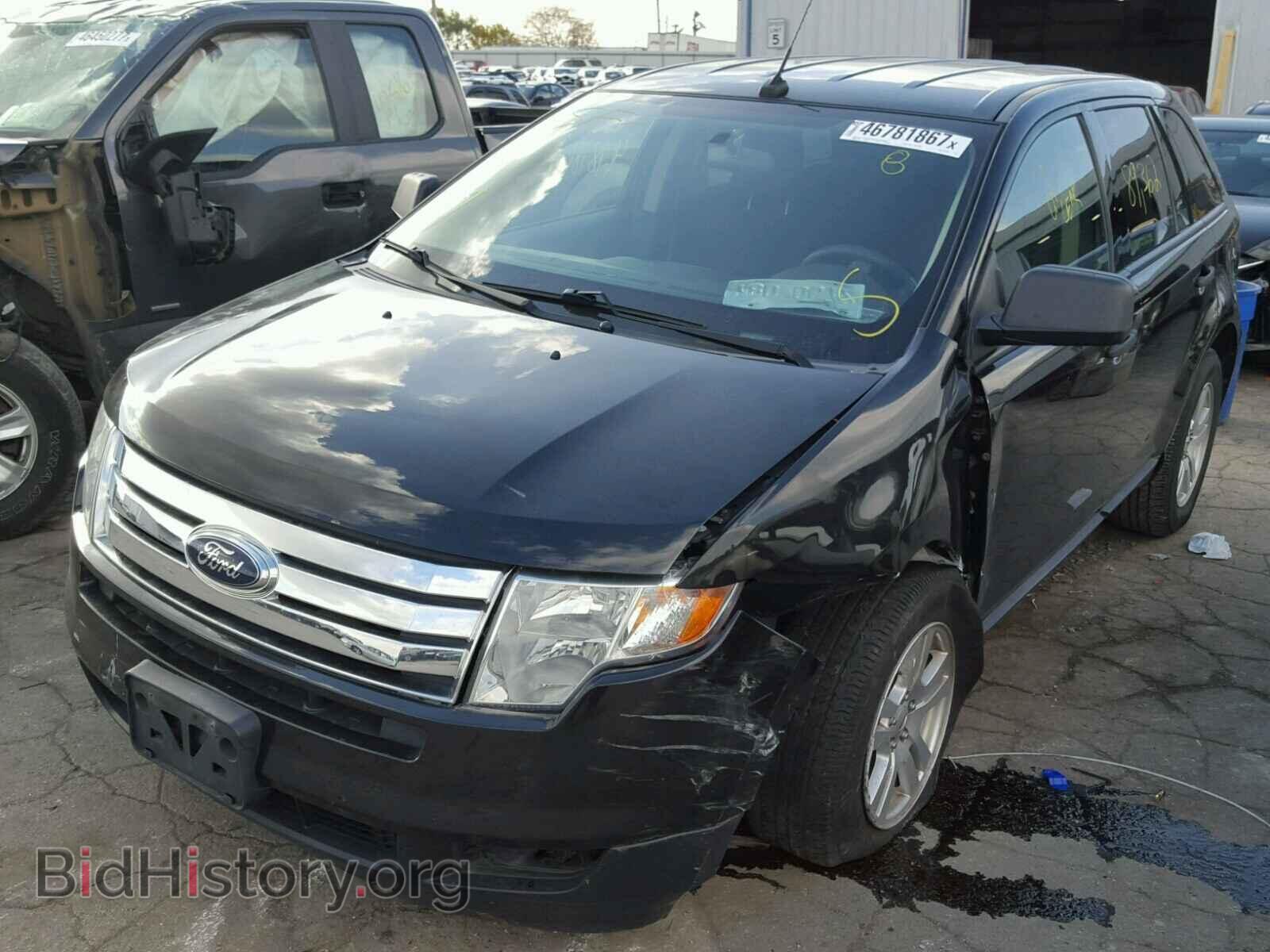 2010 FORD EDGE - VIN: 2FMDK3GC7ABB25330 - Photo 2