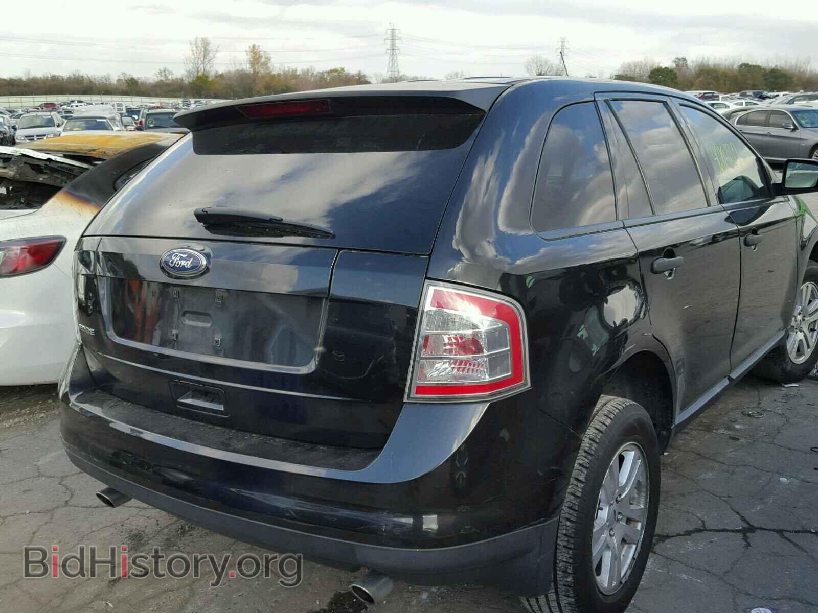 2010 FORD EDGE - VIN: 2FMDK3GC7ABB25330 - Photo 4