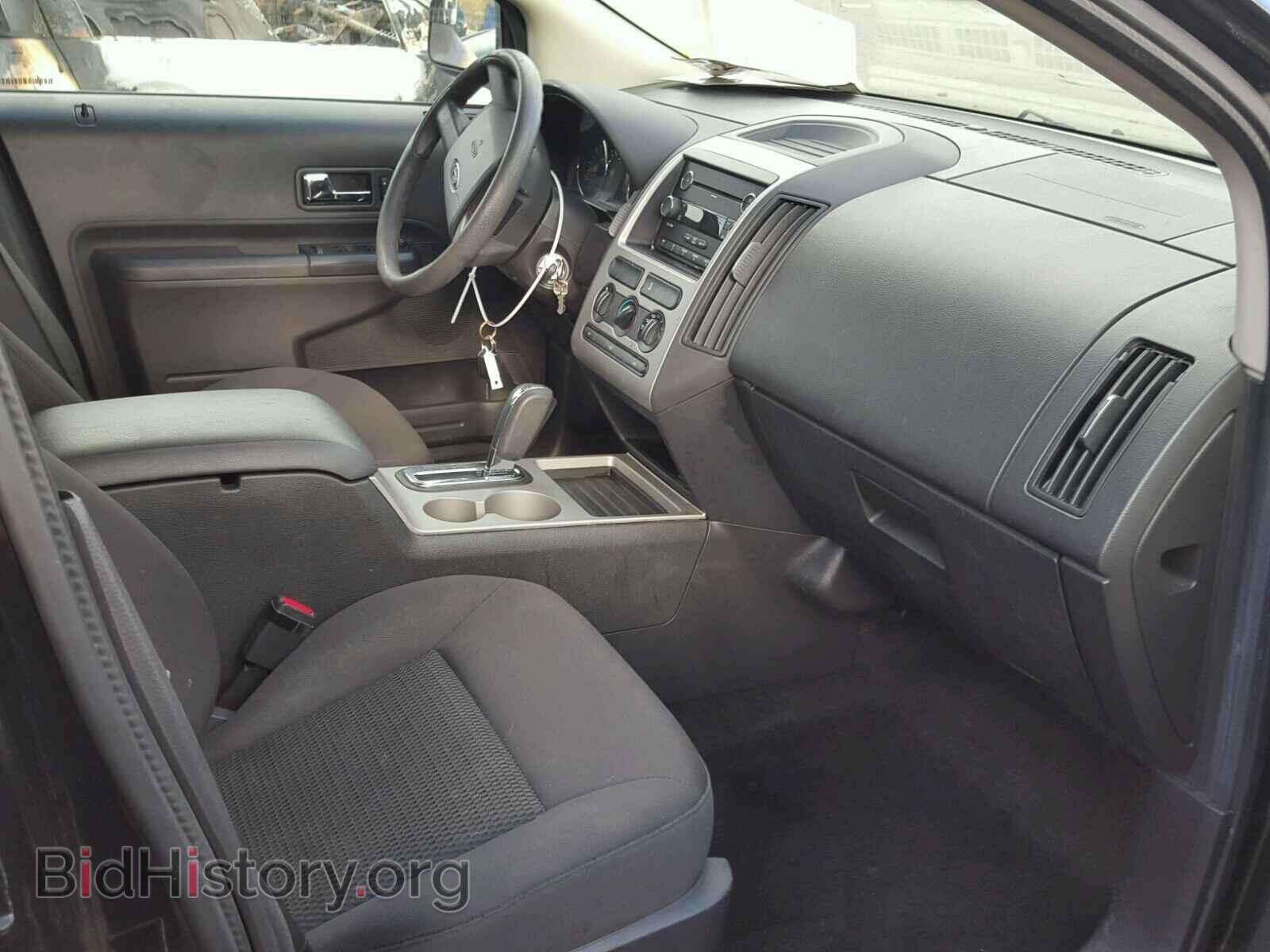 2010 FORD EDGE - VIN: 2FMDK3GC7ABB25330 - Photo 5