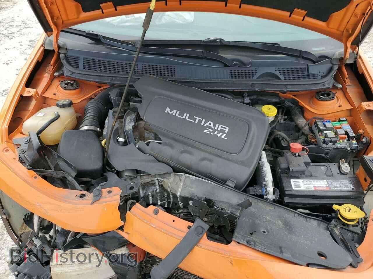 2014 DODGE DART - VIN: 1C3CDFBB3ED767669 - Фото 11