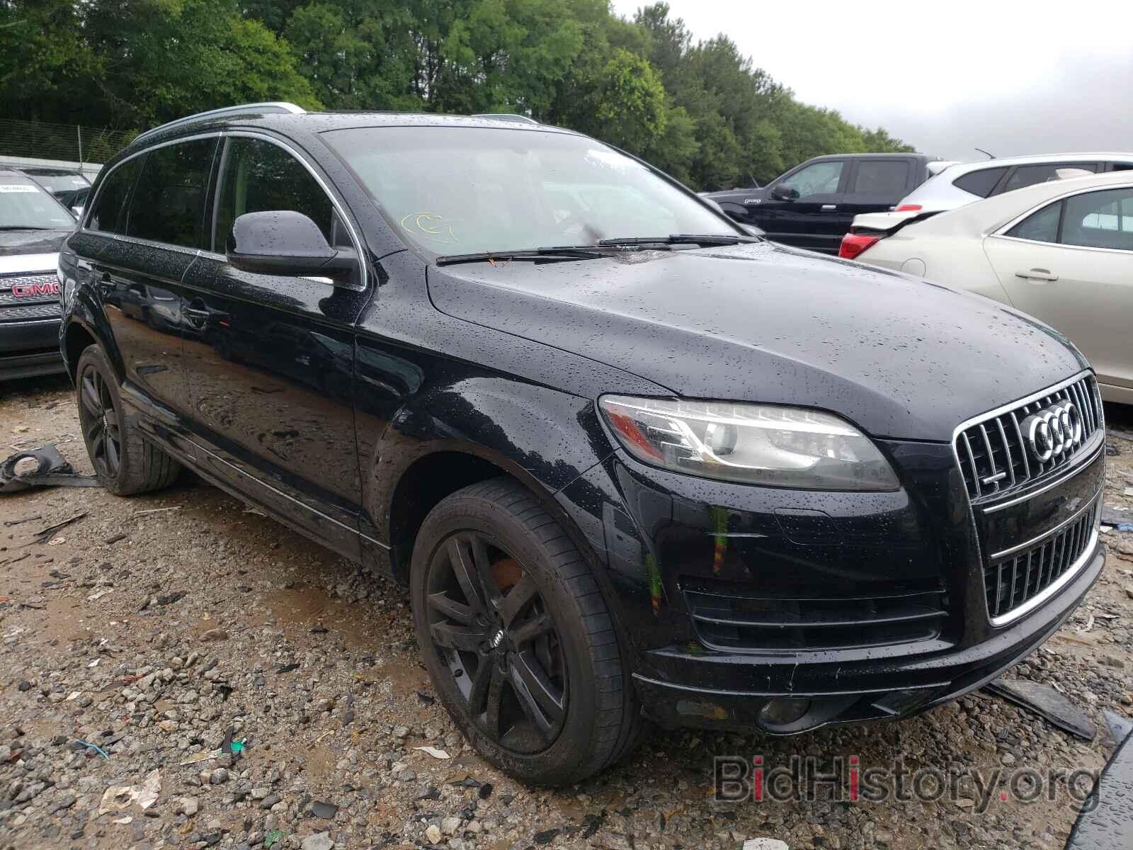 Фотография WA1LGAFEXCD002881 - AUDI Q7 2012