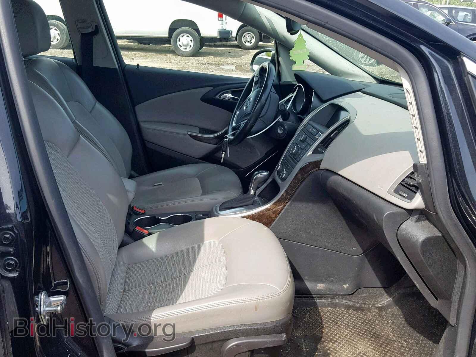 2013 BUICK VERANO - VIN: 1G4PR5SK2D4149696 - Фото 5