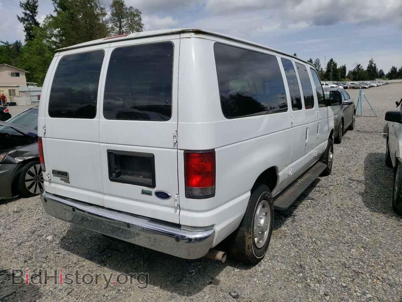 2013 FORD ECONOLINE - VIN: 1FBNE3BL0DDA99115 - Фото 4