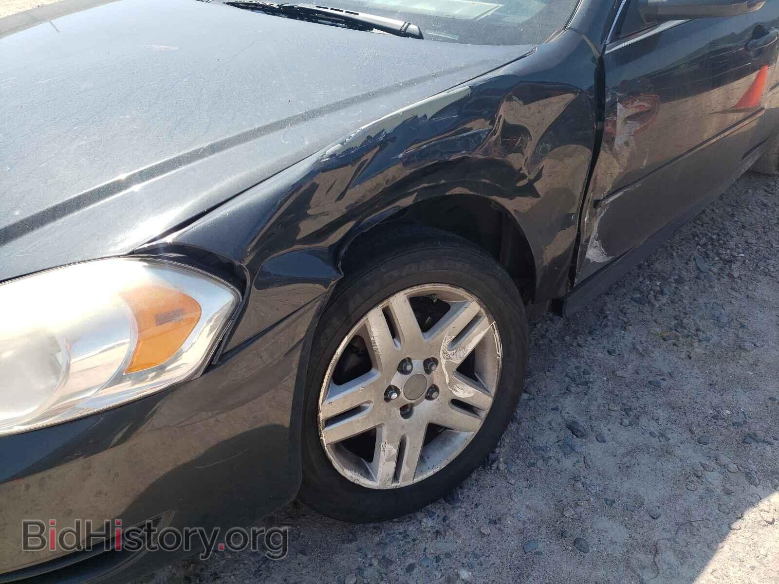 2013 CHEVROLET IMPALA - VIN: 2G1WG5E32D1254477 - Фото 9