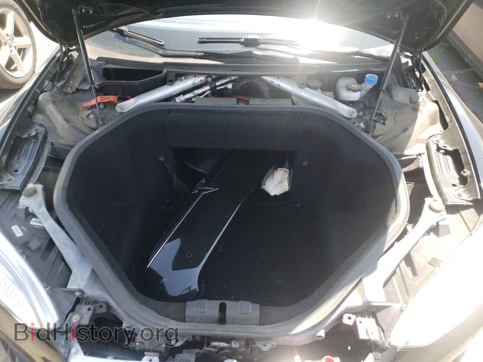 2014 TESLA MODEL S - VIN: 5YJSA1H14EFP55945 - Фото 7
