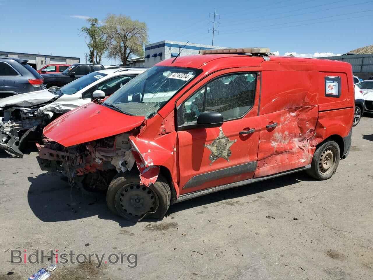 Фотография NM0LS7E78J1380073 - FORD TRANSIT 2018