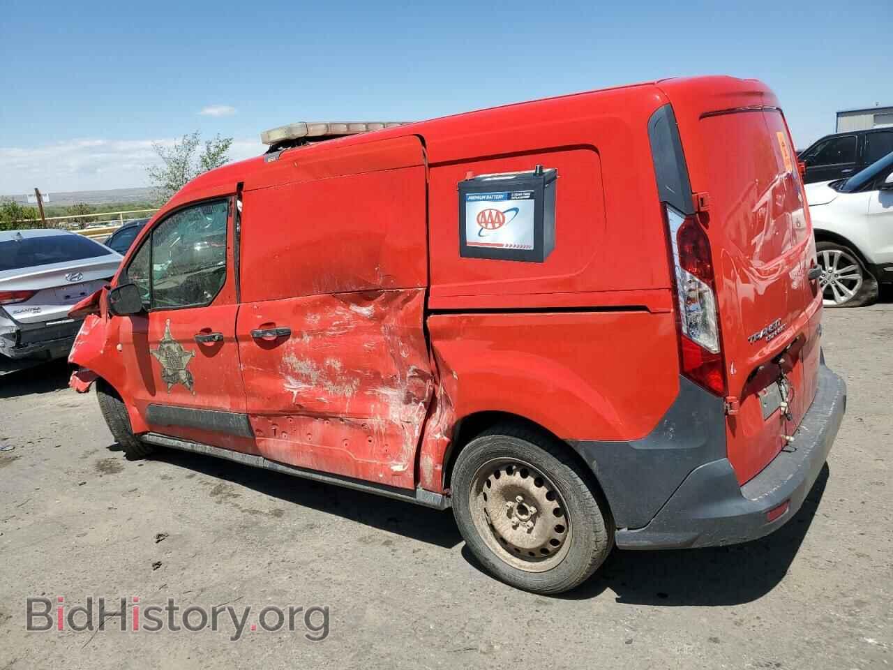 2018 FORD TRANSIT - VIN: NM0LS7E78J1380073 - Фото 2
