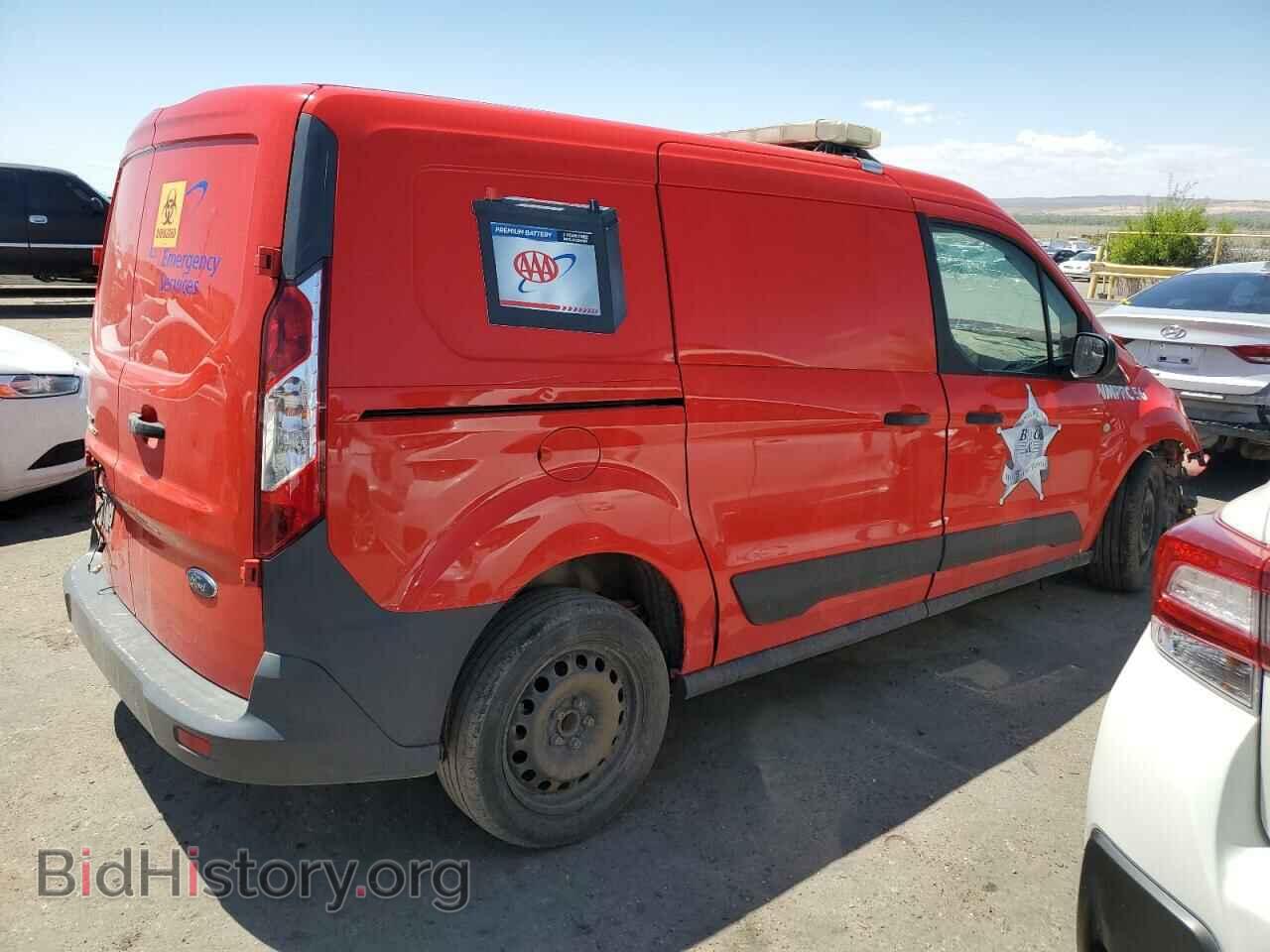 2018 FORD TRANSIT - VIN: NM0LS7E78J1380073 - Фото 3