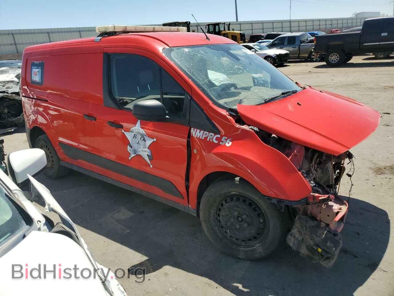 2018 FORD TRANSIT - VIN: NM0LS7E78J1380073 - Фото 4