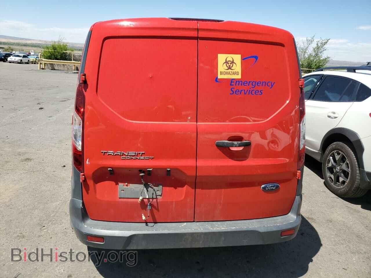 2018 FORD TRANSIT - VIN: NM0LS7E78J1380073 - Фото 6
