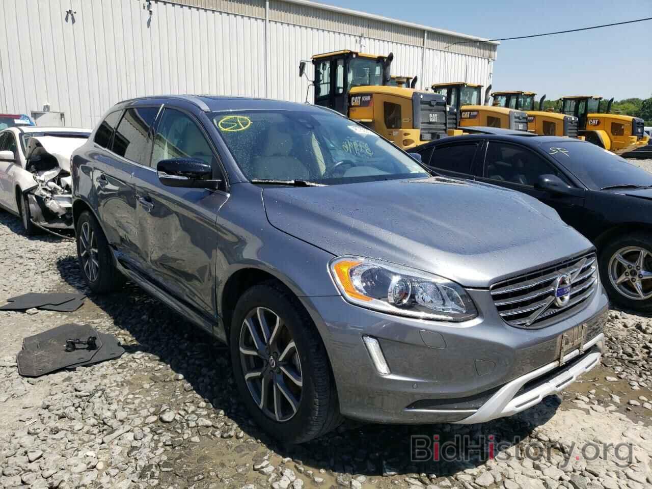 Фотография YV449MRR4H2208184 - VOLVO XC60 2017