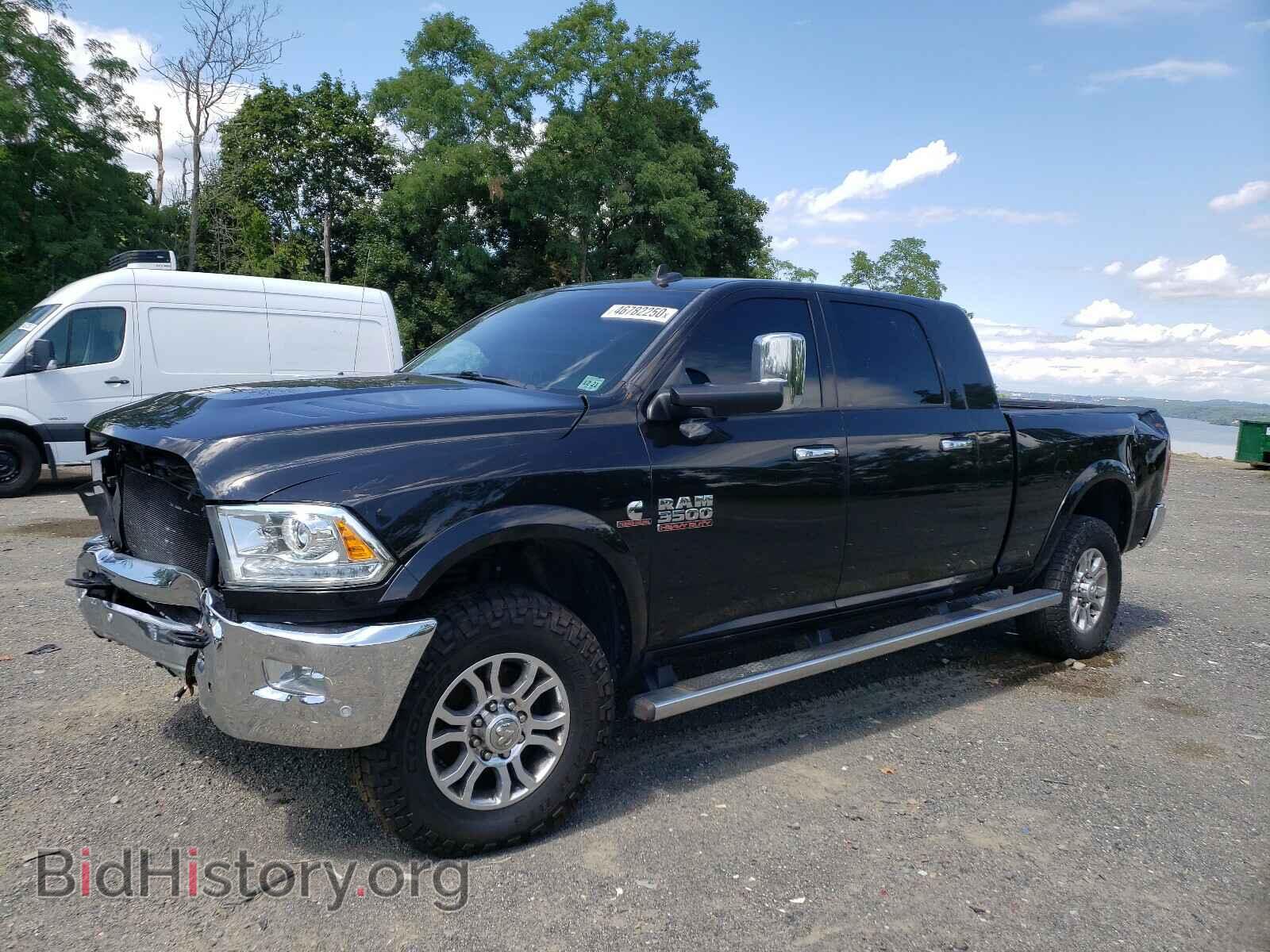 2017 RAM 3500 - VIN: 3C63R3ML3HG556973 - Фото 2