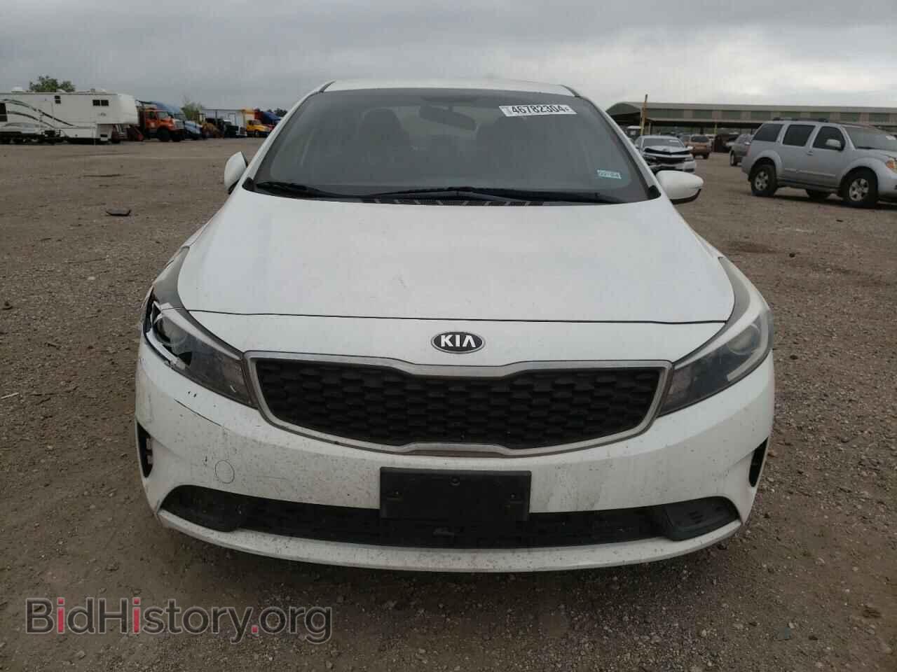 2017 KIA FORTE - VIN: 3KPFK4A78HE068007 - Фото 5