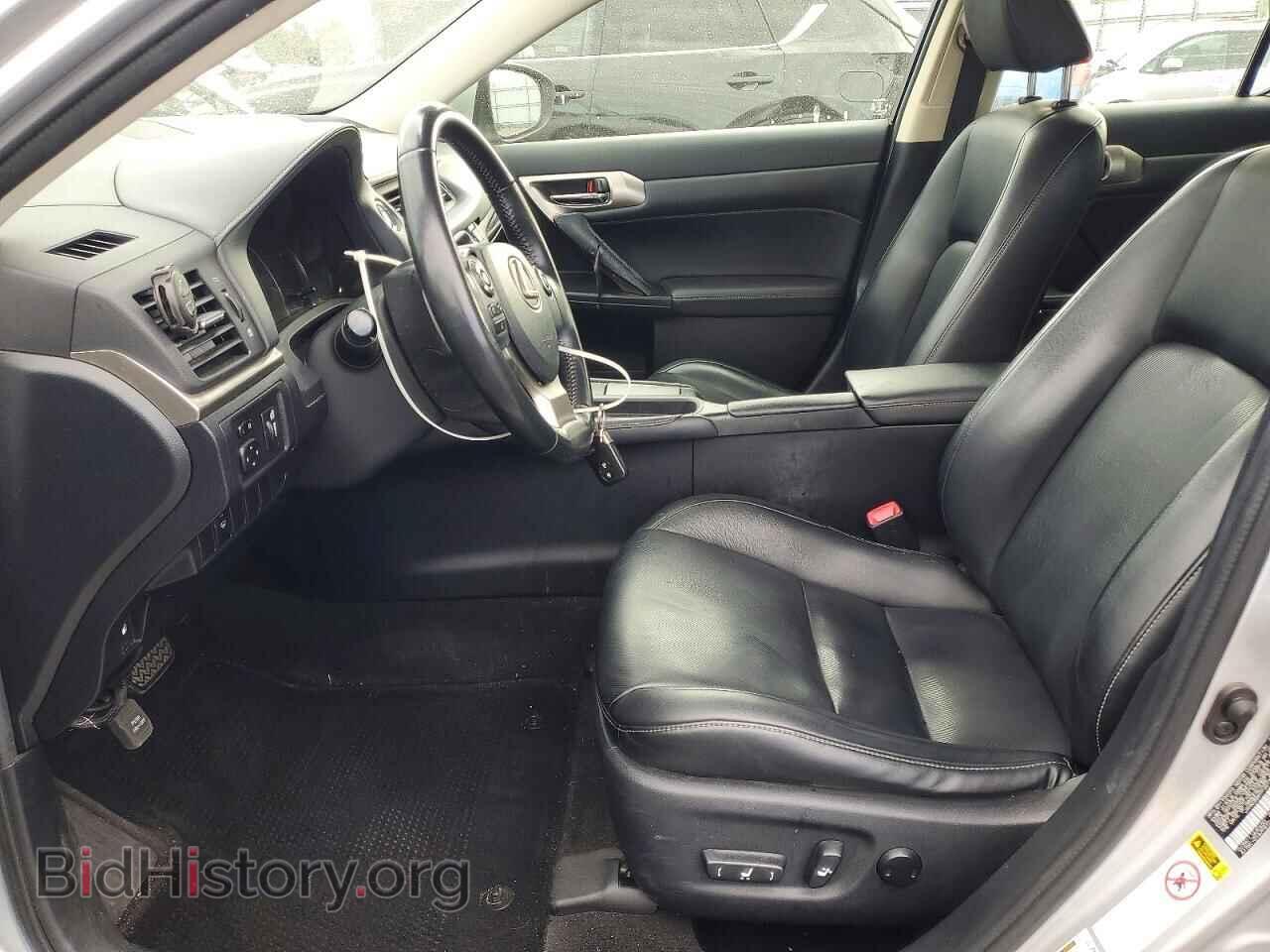 2015 LEXUS CT 200 - VIN: JTHKD5BH1F2215895 - Photo 7