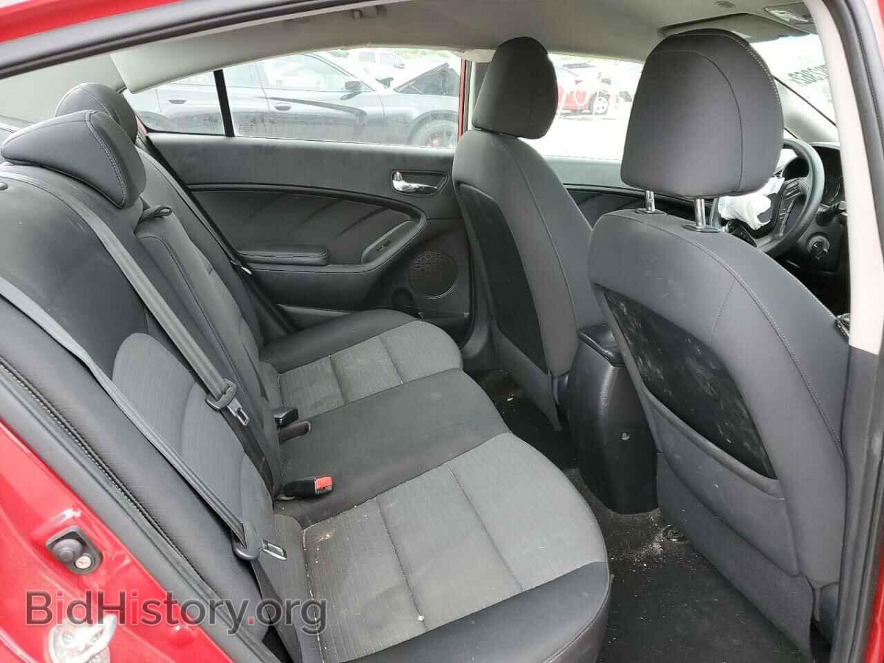 2014 KIA FORTE - VIN: KNAFX4A60E5126589 - Фото 6
