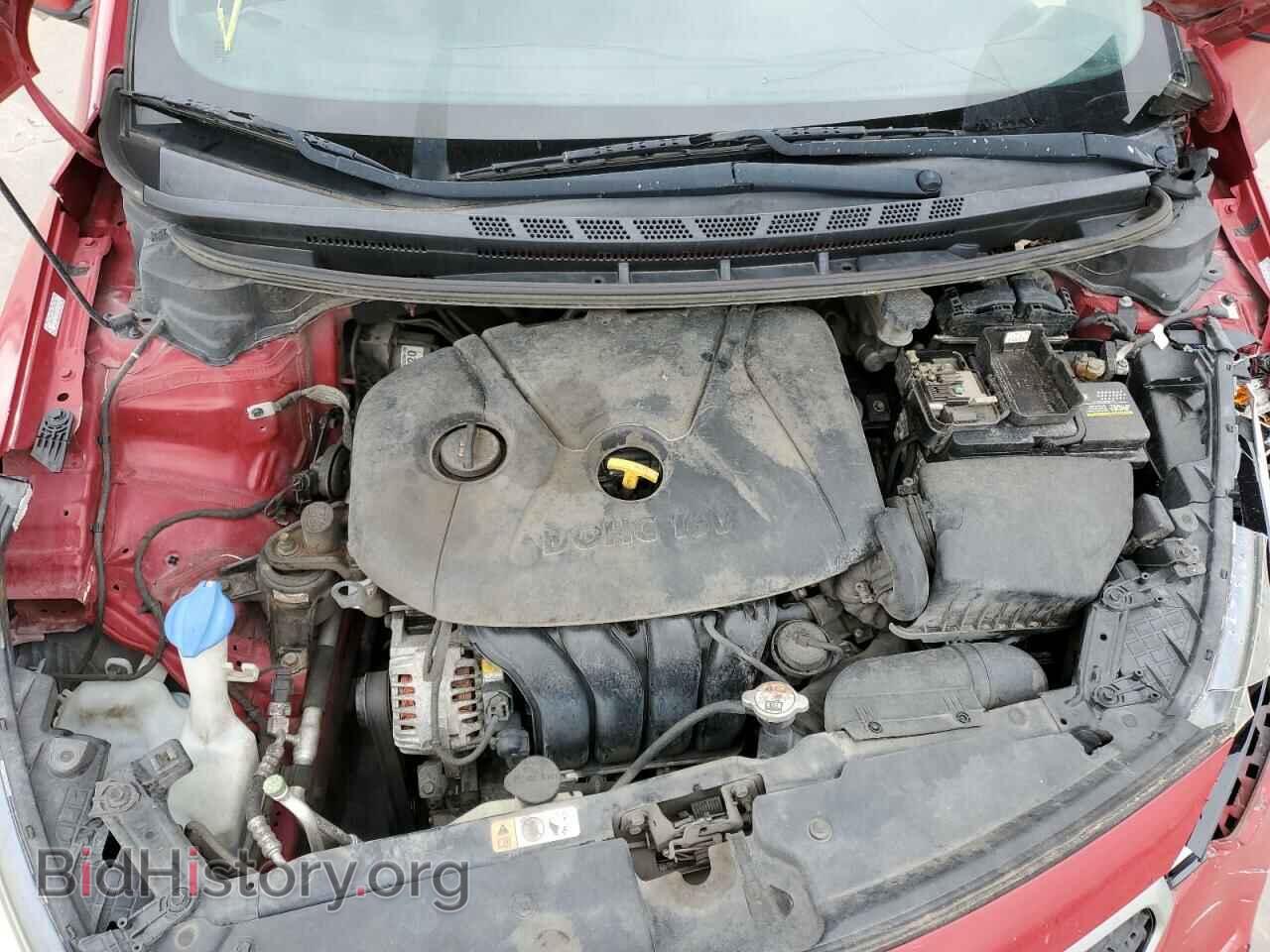 2014 KIA FORTE - VIN: KNAFX4A60E5126589 - Фото 7