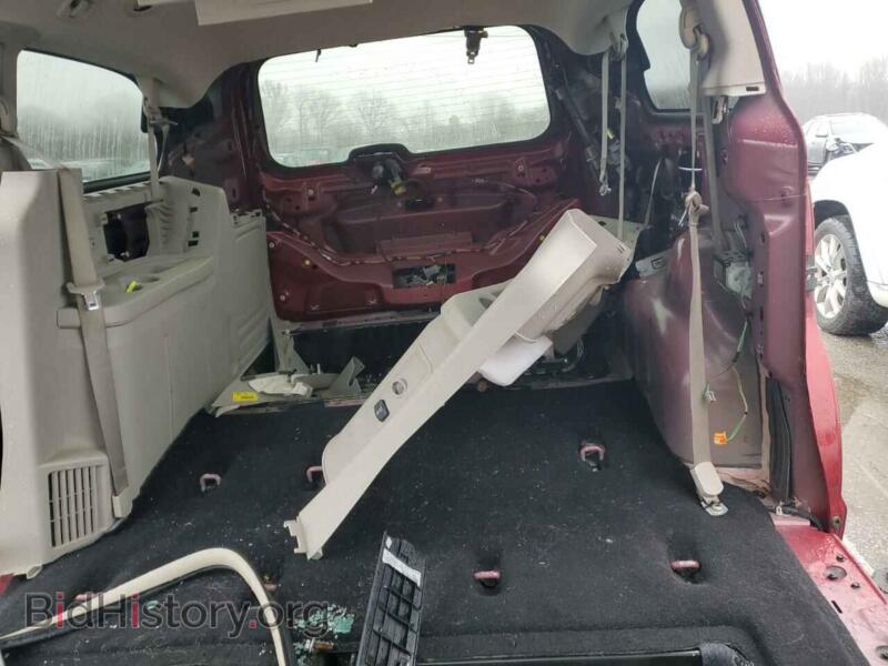 2011 Dodge CARAVAN (VIN 2D4RN5DG1BR629193) — фото 10 из 13