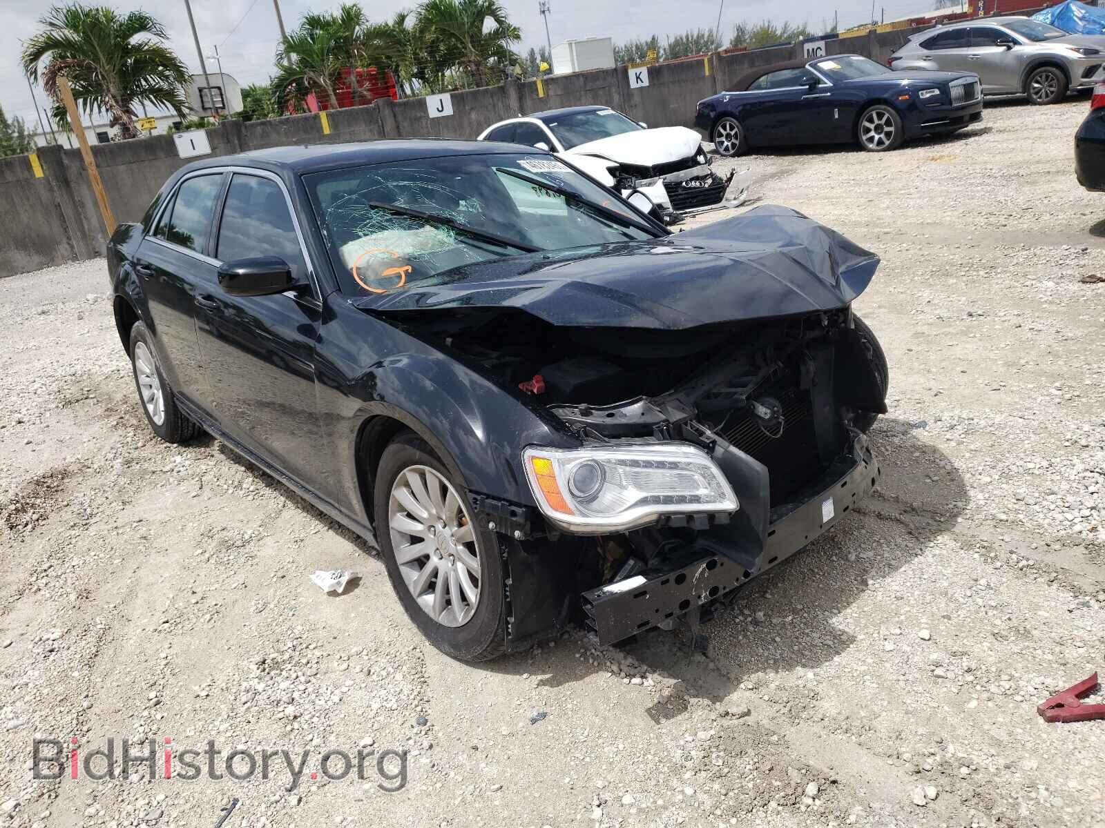 Фотография 2C3CCAAG0EH365713 - CHRYSLER 300 2014