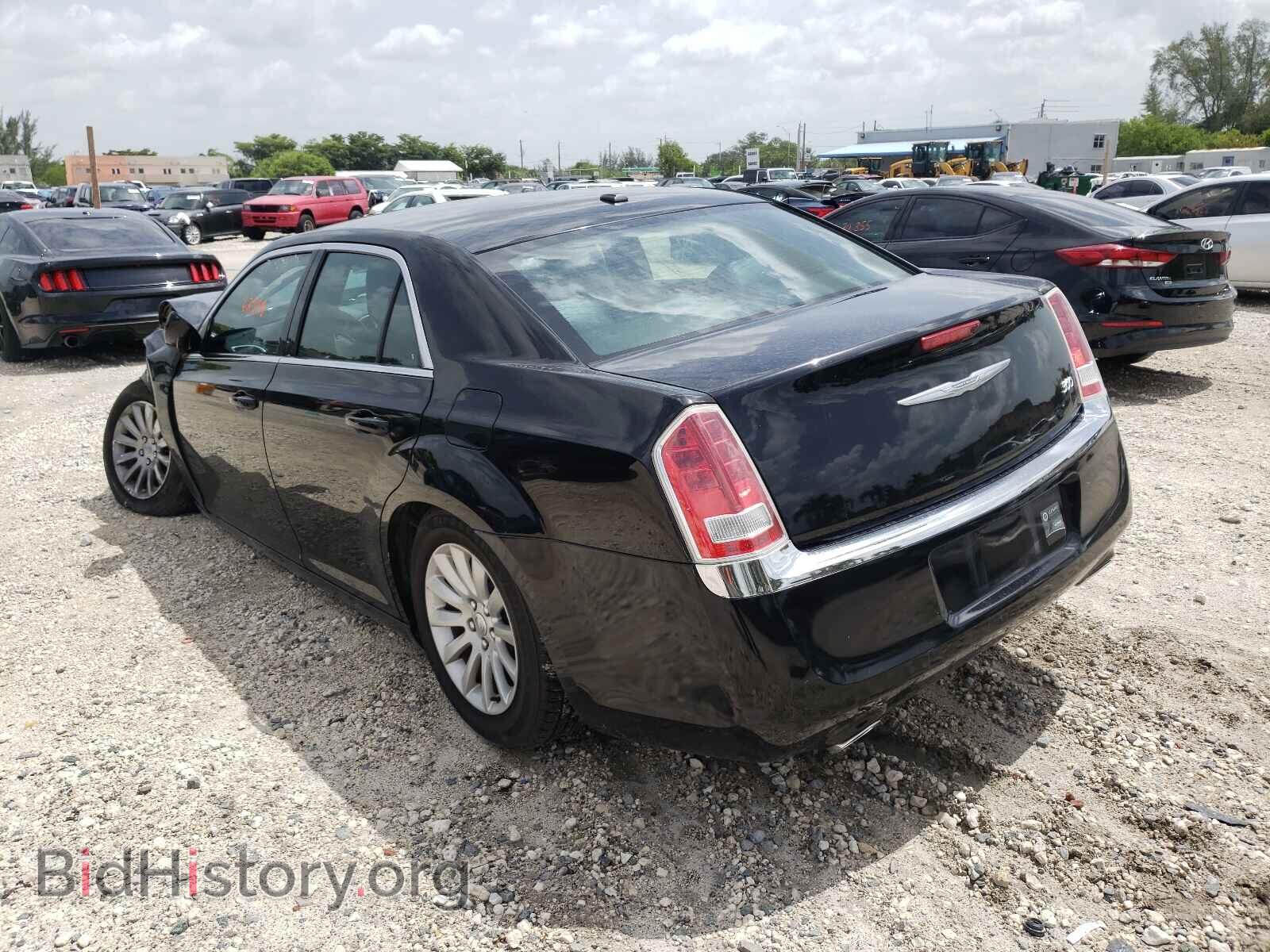 2014 CHRYSLER 300 - VIN: 2C3CCAAG0EH365713 - Фото 3