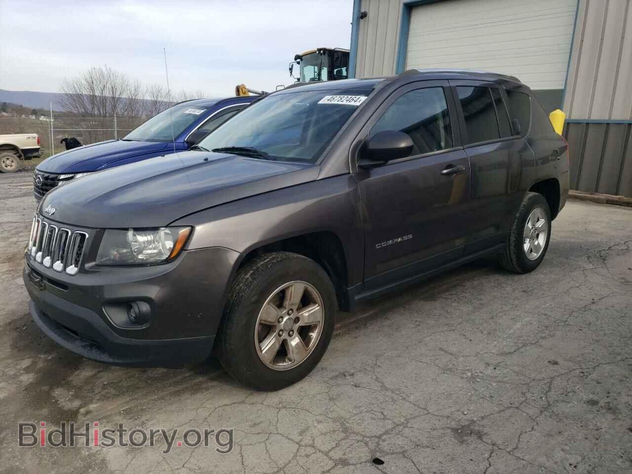 Фотография 1C4NJCBA2FD185311 - JEEP COMPASS 2015