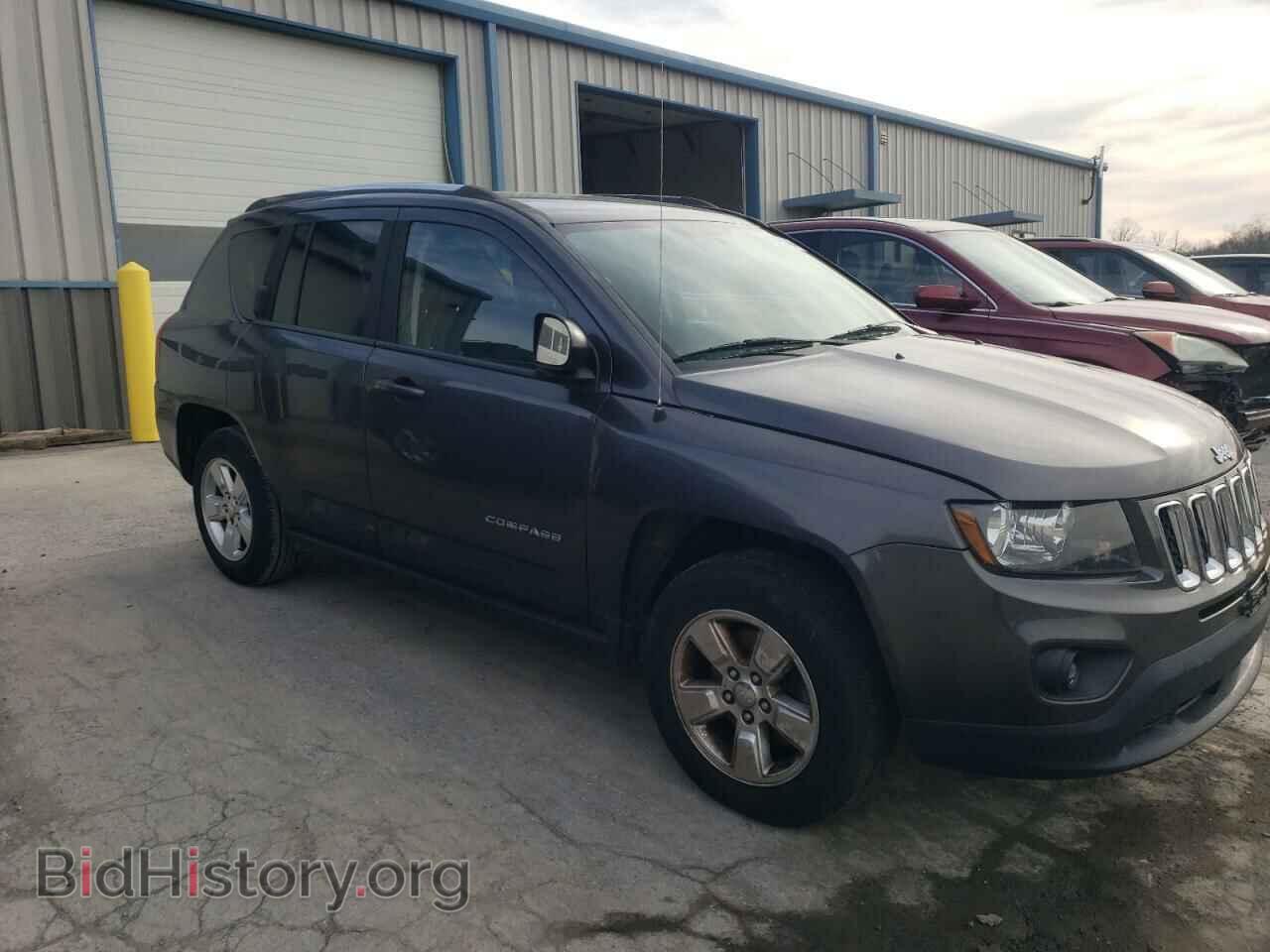 2015 JEEP COMPASS - VIN: 1C4NJCBA2FD185311 - Фото 4