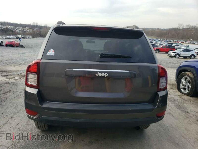 2015 Jeep COMPASS (VIN 1C4NJCBA2FD185311) — photo 6 of 12