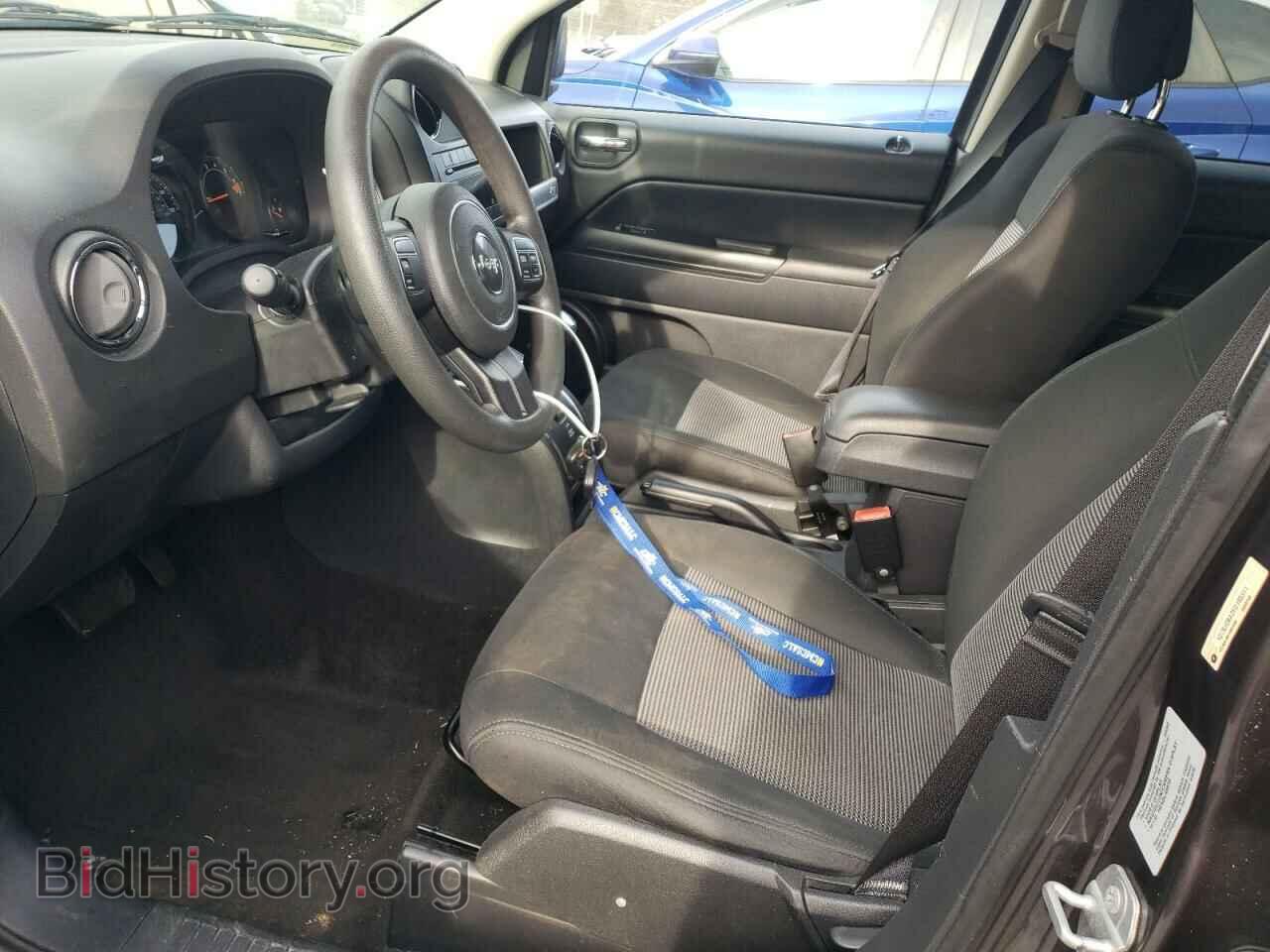 2015 JEEP COMPASS - VIN: 1C4NJCBA2FD185311 - Фото 7
