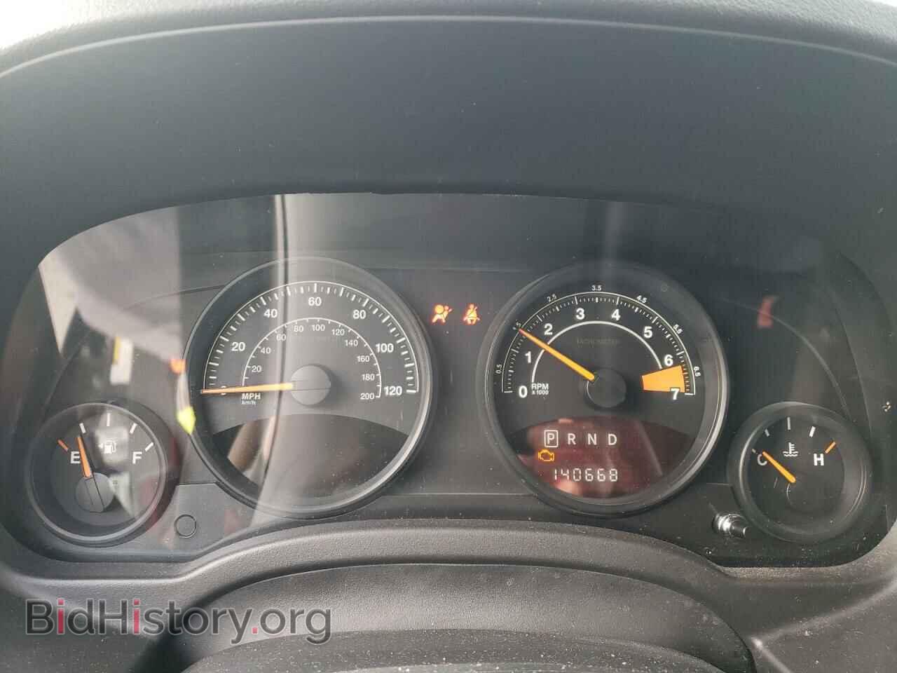 2015 JEEP COMPASS - VIN: 1C4NJCBA2FD185311 - Фото 9