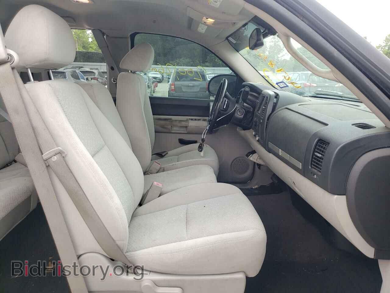 2007 CHEVROLET SILVERADO - VIN: 2GCEC19C071583202 - Фото 5