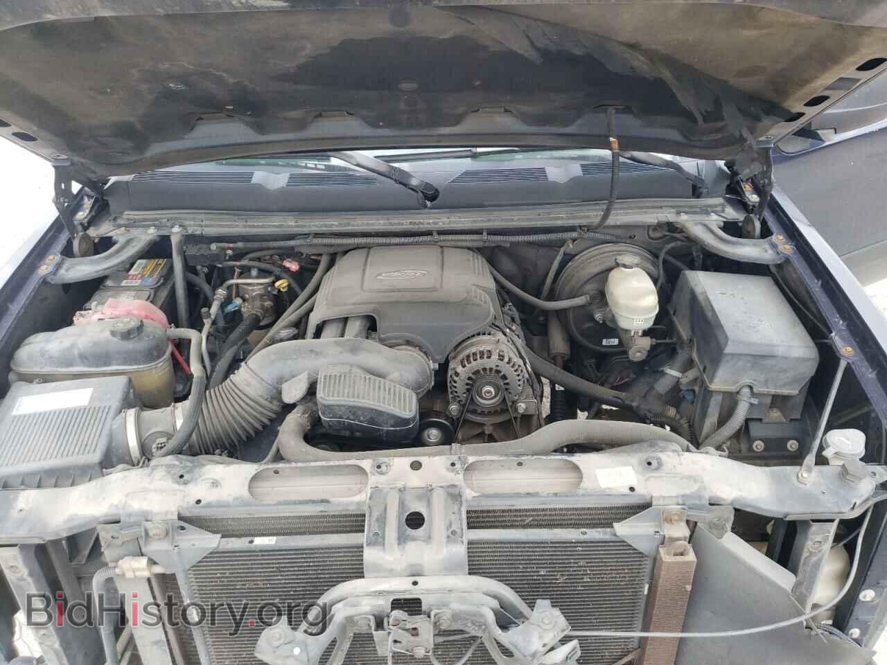 2007 CHEVROLET SILVERADO - VIN: 2GCEC19C071583202 - Фото 7