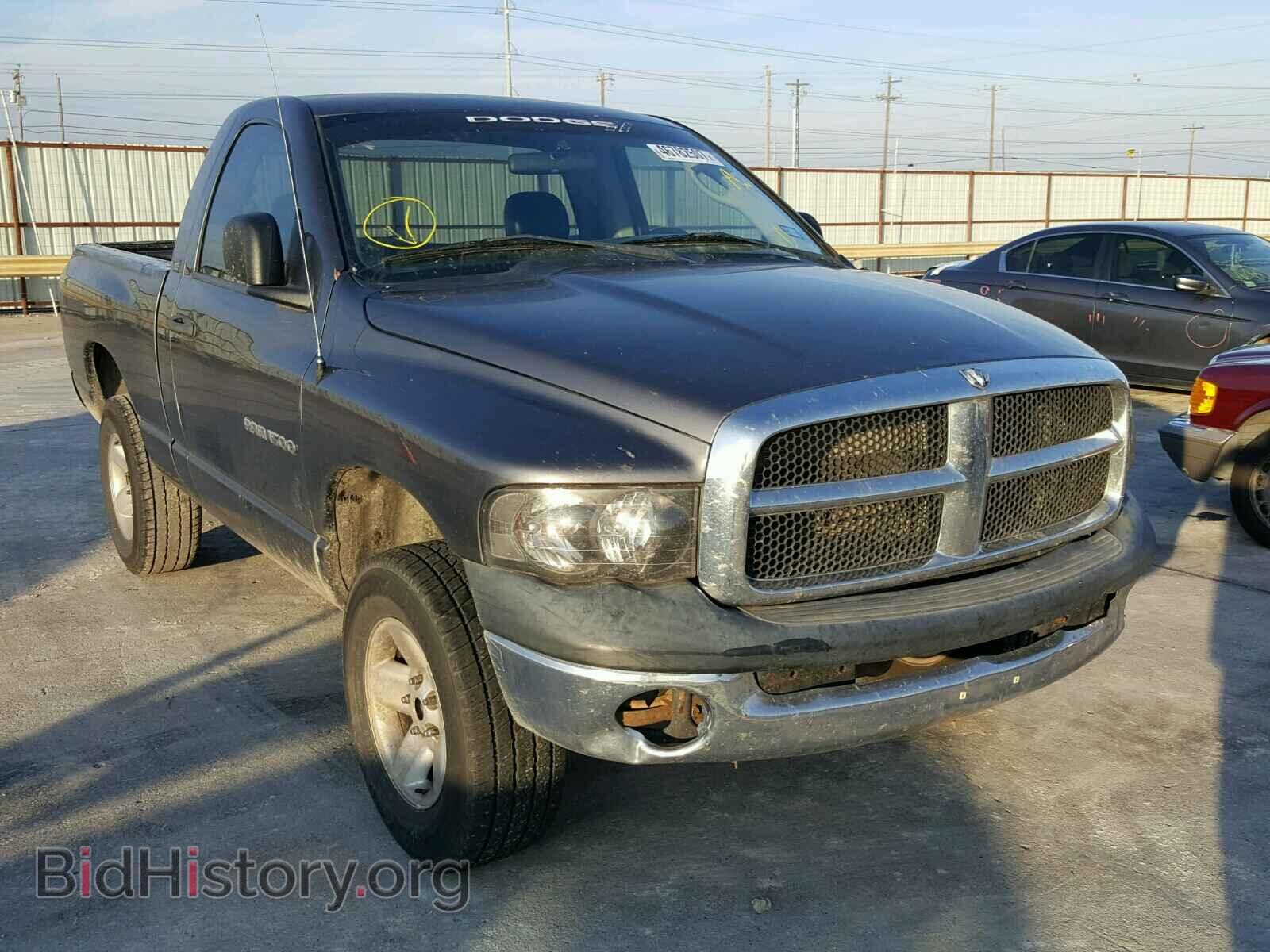 Фотография 1D7HU16N63J631002 - DODGE RAM 1500 2003
