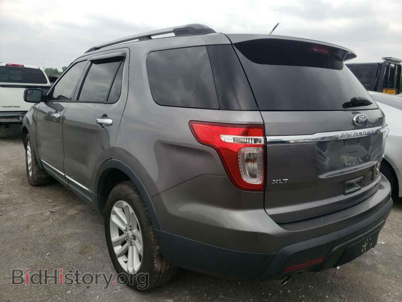2013 FORD EXPLORER - VIN: 1FM5K8D87DGC30609 - Фото 3
