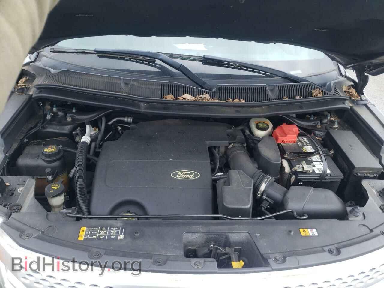 2013 FORD EXPLORER - VIN: 1FM5K8D87DGC30609 - Фото 7