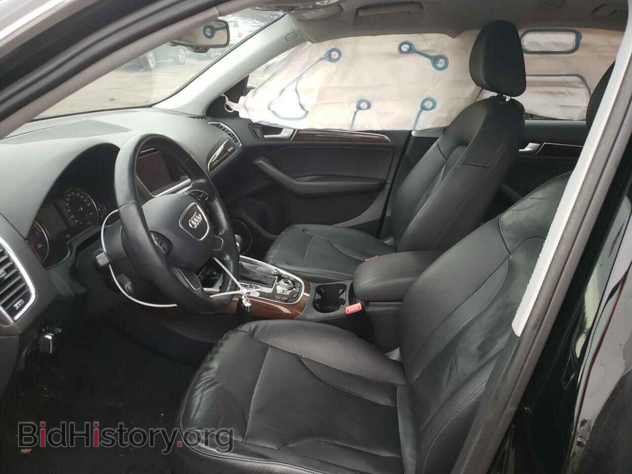 2017 AUDI Q5 - VIN: WA1L2AFP5HA030211 - Фото 7