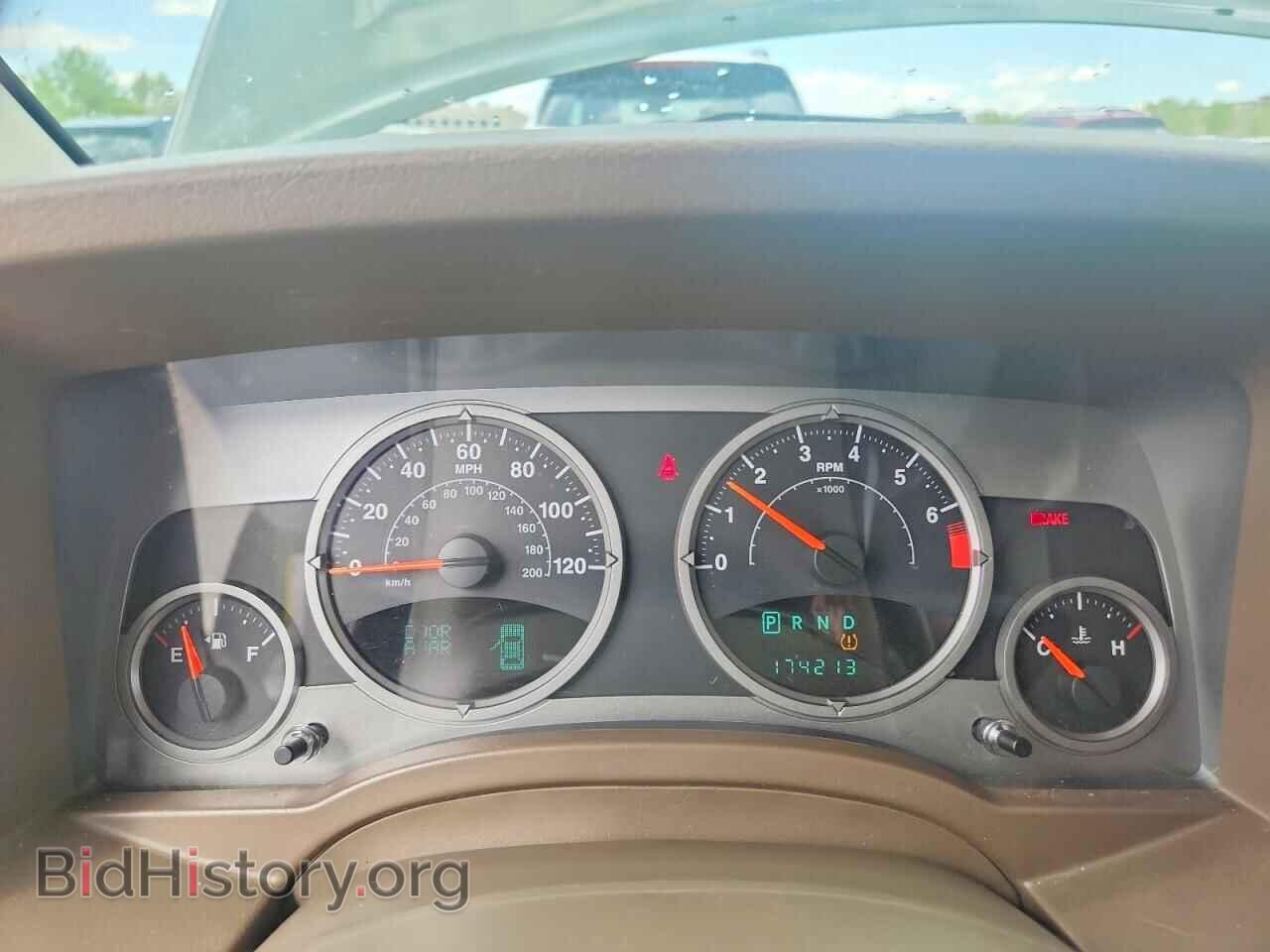 2007 JEEP COMPASS - VIN: 1J8FF47W77D138348 - Фото 9