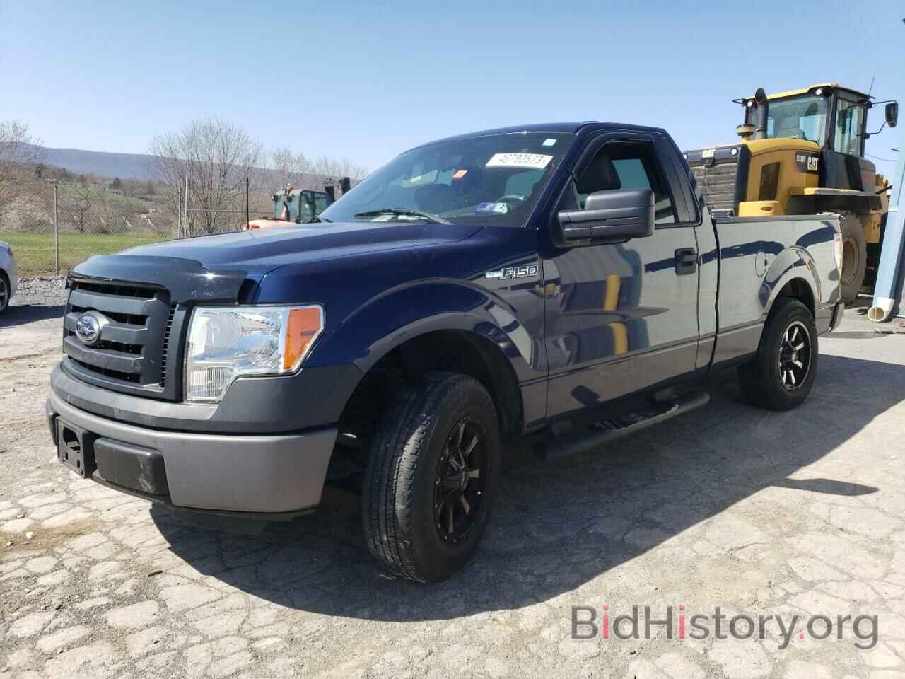 Photo 1FTMF1CM1CFB81177 - FORD F150 2012