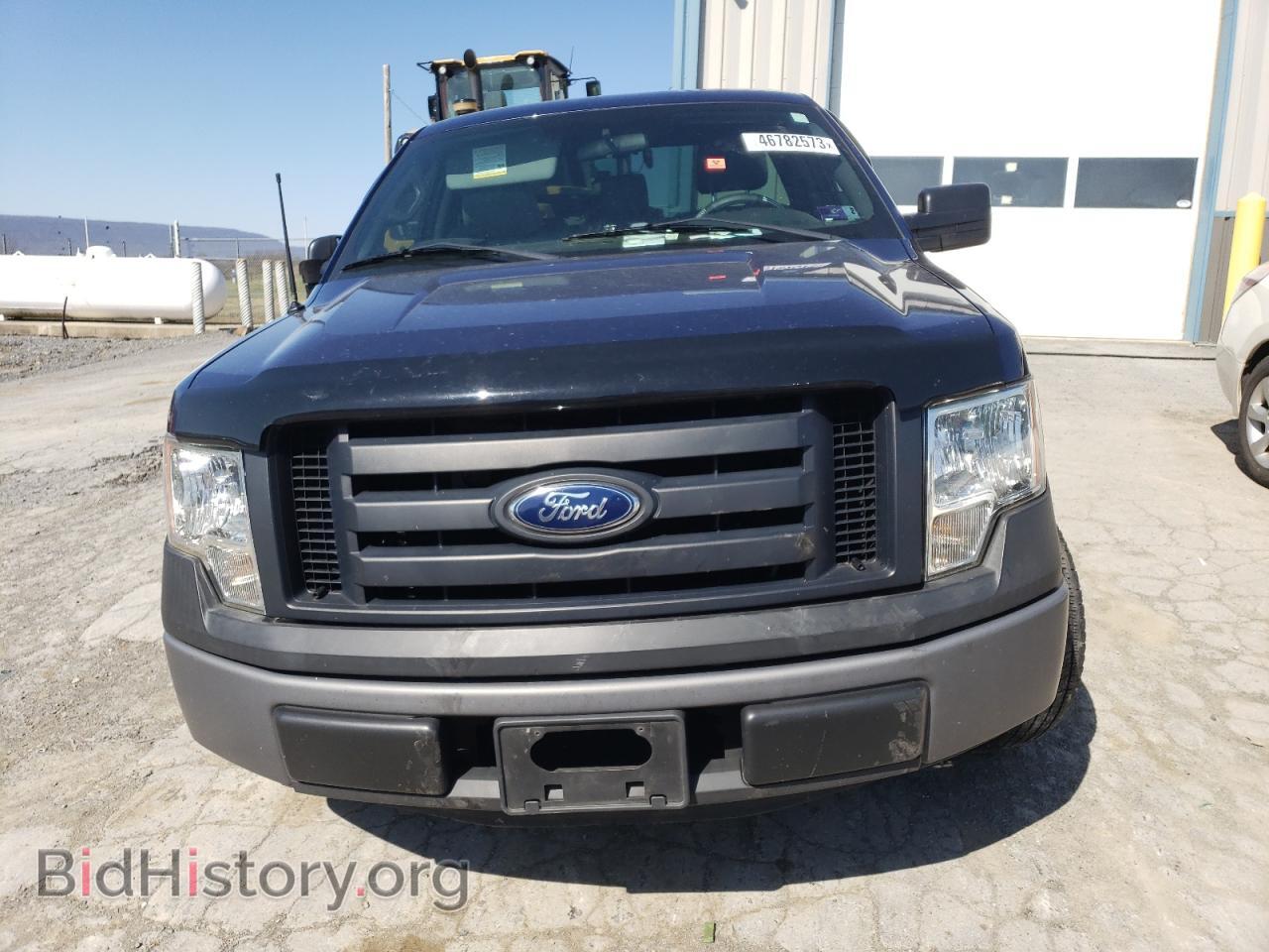 2012 FORD F150 - VIN: 1FTMF1CM1CFB81177 - Фото 5