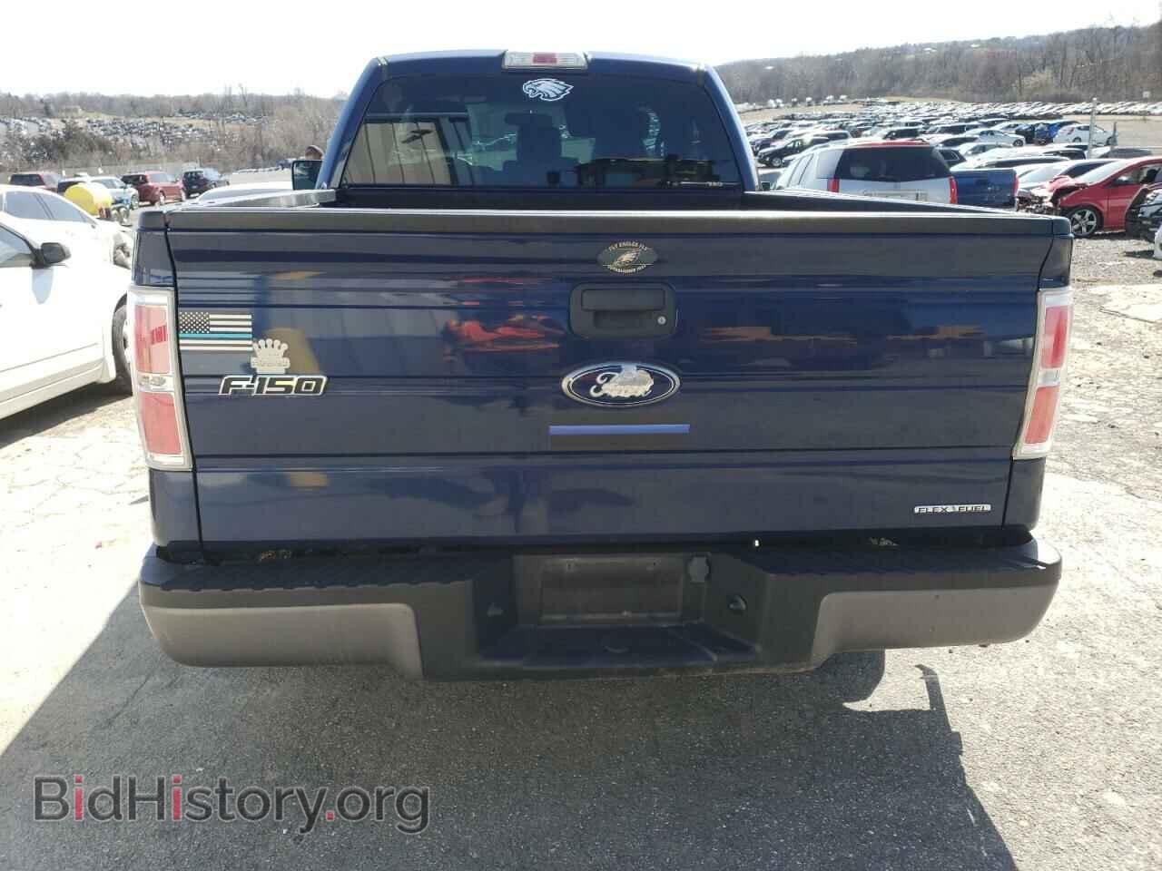 2012 FORD F150 - VIN: 1FTMF1CM1CFB81177 - Фото 6