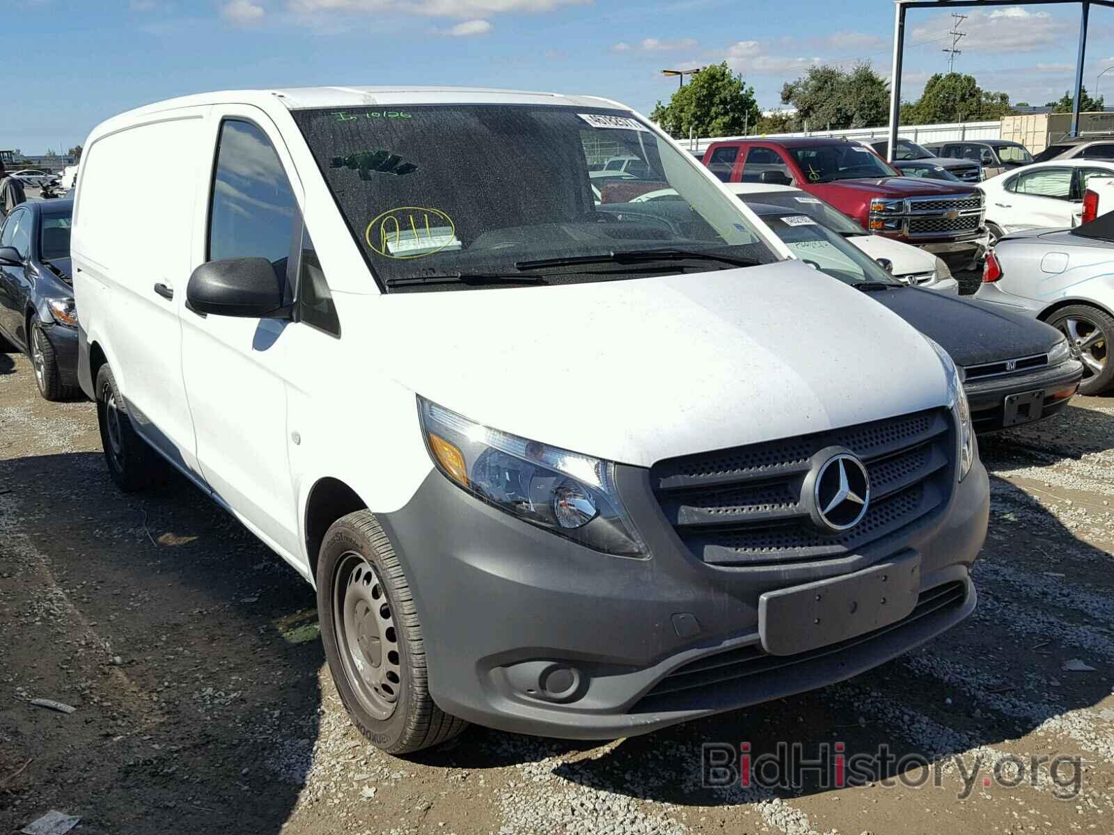 Photo WD3PG2EA9H3218644 - MERCEDES-BENZ ALL OTHER 2017
