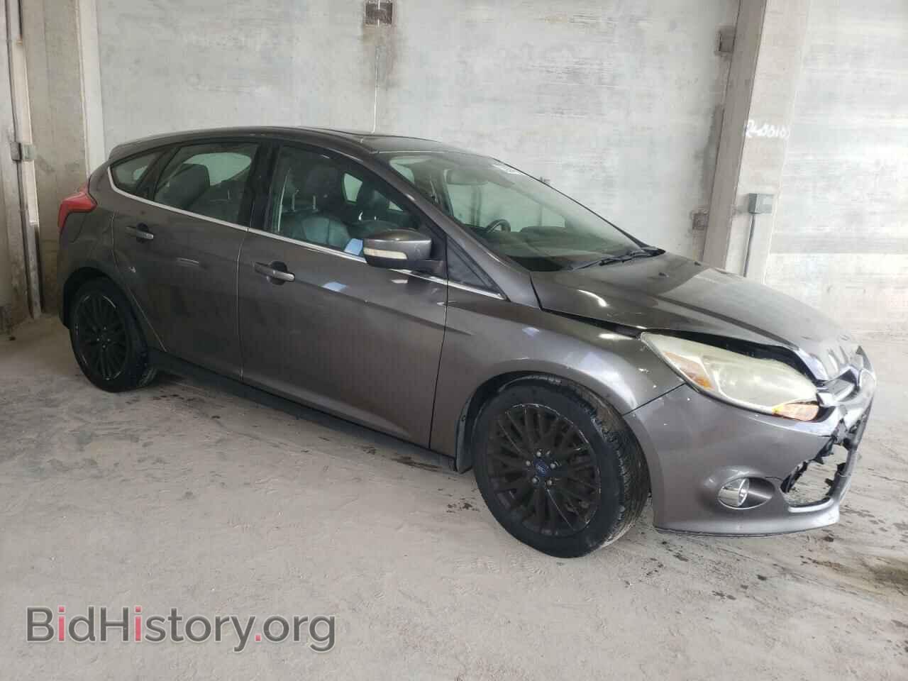2012 FORD FOCUS - VIN: 1FAHP3M24CL315212 - Photo 4